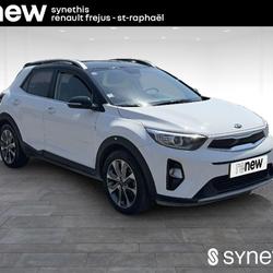 Kia Stonic 1.0 T-GDi 120 ch ISG BVM6 Design Fr&eacute;jus