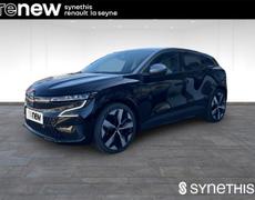 Renault Megane E-Tech La Seyne-sur-Mer