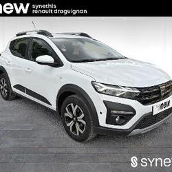 Dacia Sandero TCe 90 - 22 Stepway Confort Mont&eacute;limar