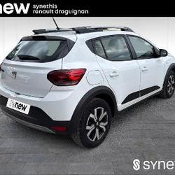 Dacia Sandero TCe 90 - 22 Stepway Confort Mont&eacute;limar