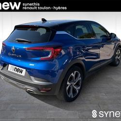 Renault Captur E-Tech 145 - 21 R.S. Line Hy&egrave;res