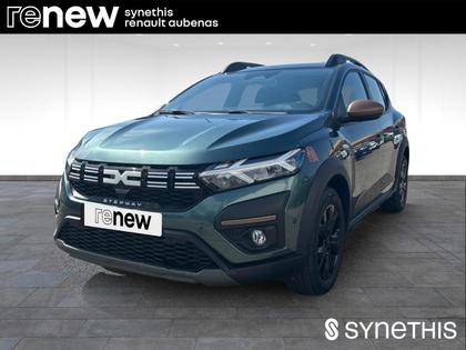 Dacia Sandero - TCe 110 GSR2 Stepway Extreme - 18 490 €