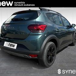 Dacia Sandero TCe 110 GSR2 Stepway Extreme Privas