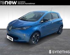 Renault Zoe Montélimar