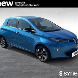 Renault Zoe Intens Gamme 2017 Mont&eacute;limar