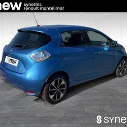Renault Zoe Intens Gamme 2017 Mont&eacute;limar