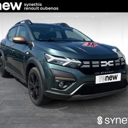 Dacia Sandero TCe 110 GSR2 Stepway Extreme Aubenas