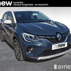 Renault Captur mild hybrid 140 Techno Saint-Maximin-la-Sainte-Baume