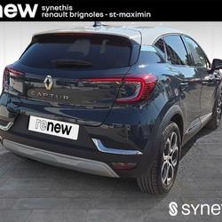 Renault Captur mild hybrid 140 Techno Saint-Maximin-la-Sainte-Baume