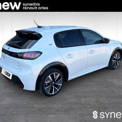 Peugeot e-208 208 Electrique 50 kWh 136ch GT Arles