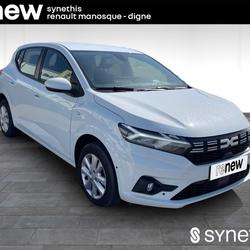 Dacia Sandero ECO-G 100 Expression Manosque