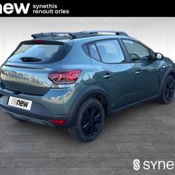 Dacia Sandero ECO-G 100 GSR2 Stepway Extreme Arles