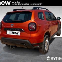 Dacia Duster Blue dCi 115 4x2 Confort Saint-Maximin-la-Sainte-Baume