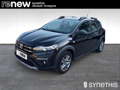 Dacia Sandero - TCe 90 - 22 Stepway Confort - 13 990 €