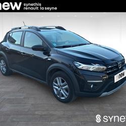Dacia Sandero TCe 90 - 22 Stepway Confort La Seyne-sur-Mer