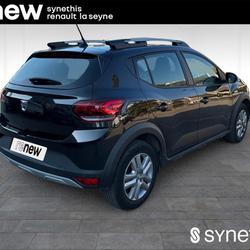 Dacia Sandero TCe 90 - 22 Stepway Confort La Seyne-sur-Mer