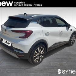 Renault Captur TCe 160 EDC - 21 Initiale Paris La Valette-du-Var