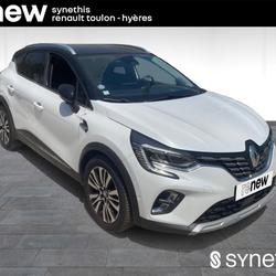 Renault Captur TCe 160 EDC - 21 Initiale Paris Hy&egrave;res