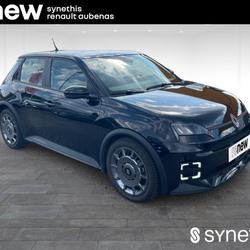 Renault R5 E-Tech Renault 5 E-Tech Electrique 120 ch autonomie urbaine Evolution Privas