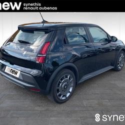 Renault R5 E-Tech Renault 5 E-Tech Electrique 120 ch autonomie urbaine Evolution Aubenas