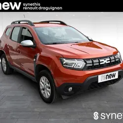 Dacia Duster Blue dCi 115 4x2 Expression Draguignan
