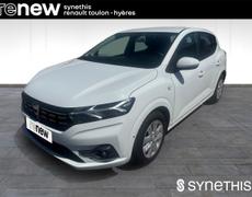 Dacia Sandero La Valette-du-Var