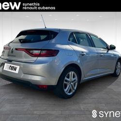 Renault Megane 4 M&eacute;gane IV Berline Blue dCi 115 Business occasion - Aubenas - photo 3/37