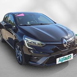 Renault Clio 5 Clio TCe 140 RS Line Saint-Maximin-la-Sainte-Baume