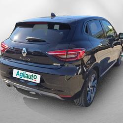 Renault Clio 5 Clio TCe 140 RS Line Saint-Maximin-la-Sainte-Baume