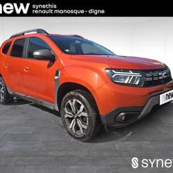 Dacia Duster Blue dCi 115 4x4 Journey Digne-les-Bains