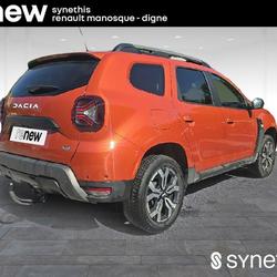 Dacia Duster Blue dCi 115 4x4 Journey Digne-les-Bains