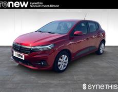 Dacia Sandero Montélimar