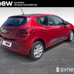 Dacia Sandero TCe 90 - 22 Confort Mont&eacute;limar