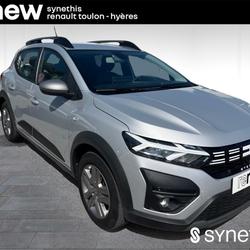 Dacia Sandero ECO-G 100 Stepway Expression La Valette-du-Var