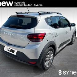 Dacia Sandero ECO-G 100 Stepway Expression La Valette-du-Var