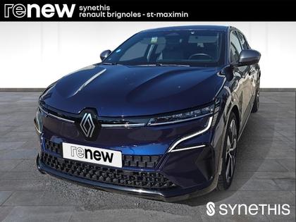 Renault Megane E-Tech - techno EV60 220ch super charge - 26 480 €