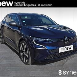 Renault Megane E-Tech Megane E-Tech EV60 220 ch super charge Techno Saint-Maximin-la-Sainte-Baume