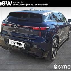 Renault Megane E-Tech Megane E-Tech EV60 220 ch super charge Techno Saint-Maximin-la-Sainte-Baume