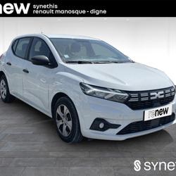 Dacia Sandero SCe 65 Essential Manosque