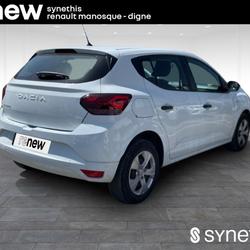 Dacia Sandero SCe 65 Essential Digne-les-Bains