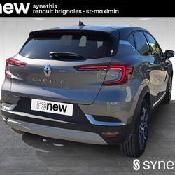 Renault Captur TCe 90 Techno Brignoles