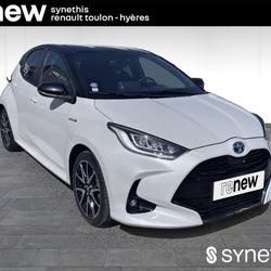 Toyota Yaris Yaris Hybride 116h Collection Hy&egrave;res