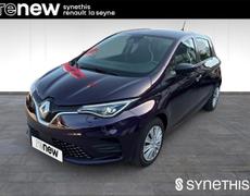 Renault Zoe La Seyne-sur-Mer