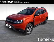 Dacia Duster Hyères