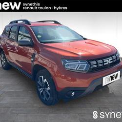 Dacia Duster Blue dCi 115 4x2 Journey + Hy&egrave;res