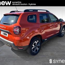 Dacia Duster Blue dCi 115 4x2 Journey + Hy&egrave;res