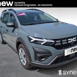 Dacia Jogger ECO-G 100 7 places Essential Saint-Maximin-la-Sainte-Baume