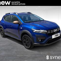 Dacia Sandero ECO-G 100 GSR2 Stepway Extreme + Privas