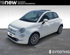 Fiat 500 II Montélimar