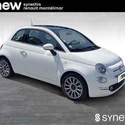 Fiat 500 II 500 1.0 70 ch Hybride BSG S/S Star Mont&eacute;limar